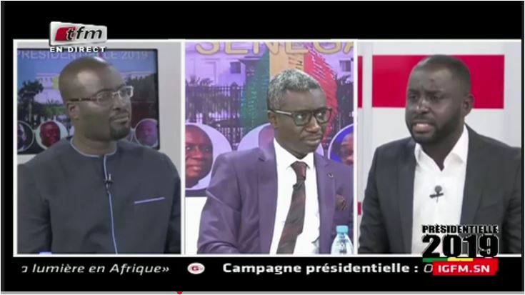 Vidéo-Pape Mawo Diouf à Thierno Bocoum :" L'opposition ne nous a pas attaqué dans notre bilan..."