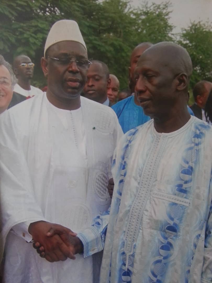 Profil : Cheikh Mbacké Sakho ou le trait d’union entre Macky et Touba.