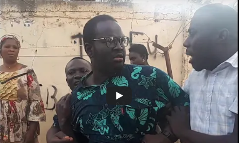 Le maire de Grand Dakar provoque une violente bagarre entre les militants de Pur et de Bby