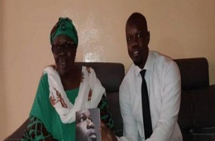 Campagne électorale : Les confidences de la mère d’Ousmane Sonko sur son fils