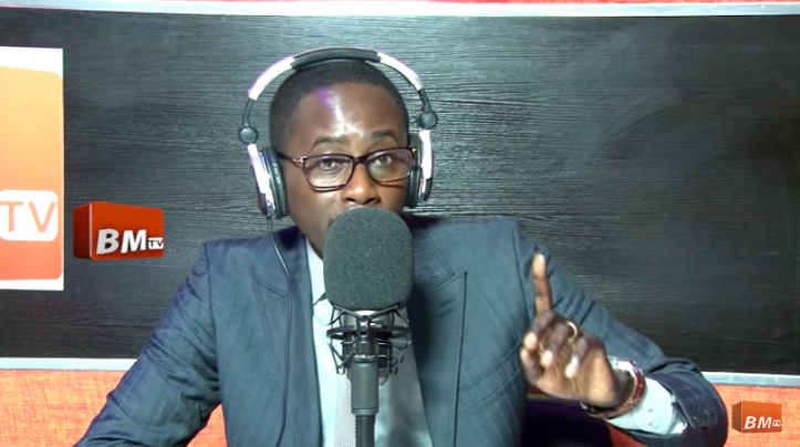 Urgent- Pape Ale Niang fait sa première émission à la Radio de Becaye Mbaye, et fait de graves Révélations