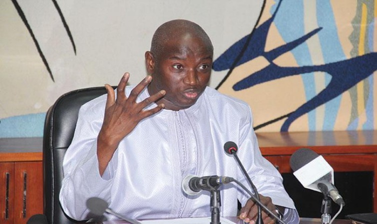 Aly Ngouille Ndiaye : « La modification de la carte électrorale n'est pas nouvelle »