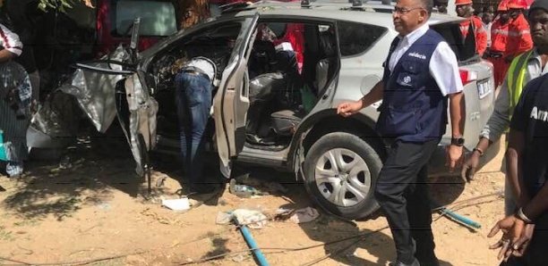 Accident aux Usa: Un Sénégalais meurt, percuté par un Chevrolet Malibu