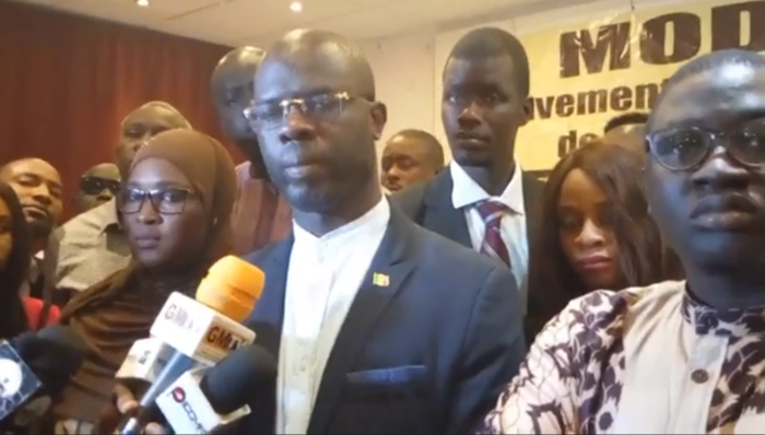 Son meeting annulé : APR Dakar-Plateau se plie à la décision préfectorale