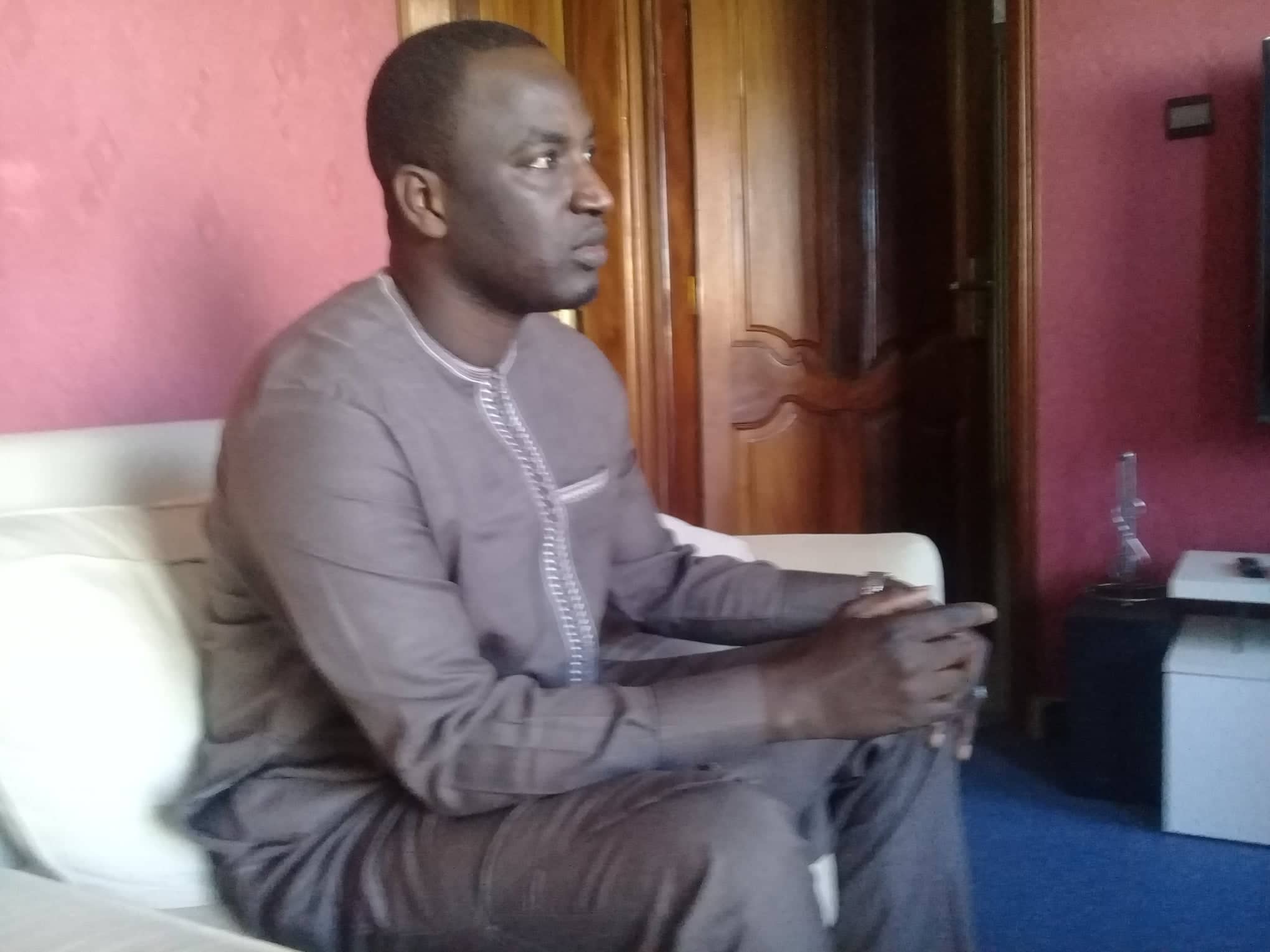 Matar Ba accusé d’être derrière l’attaque de la caravane de Sonko à Fatick, Serigne Modou Habib Mbacké botte en touche.