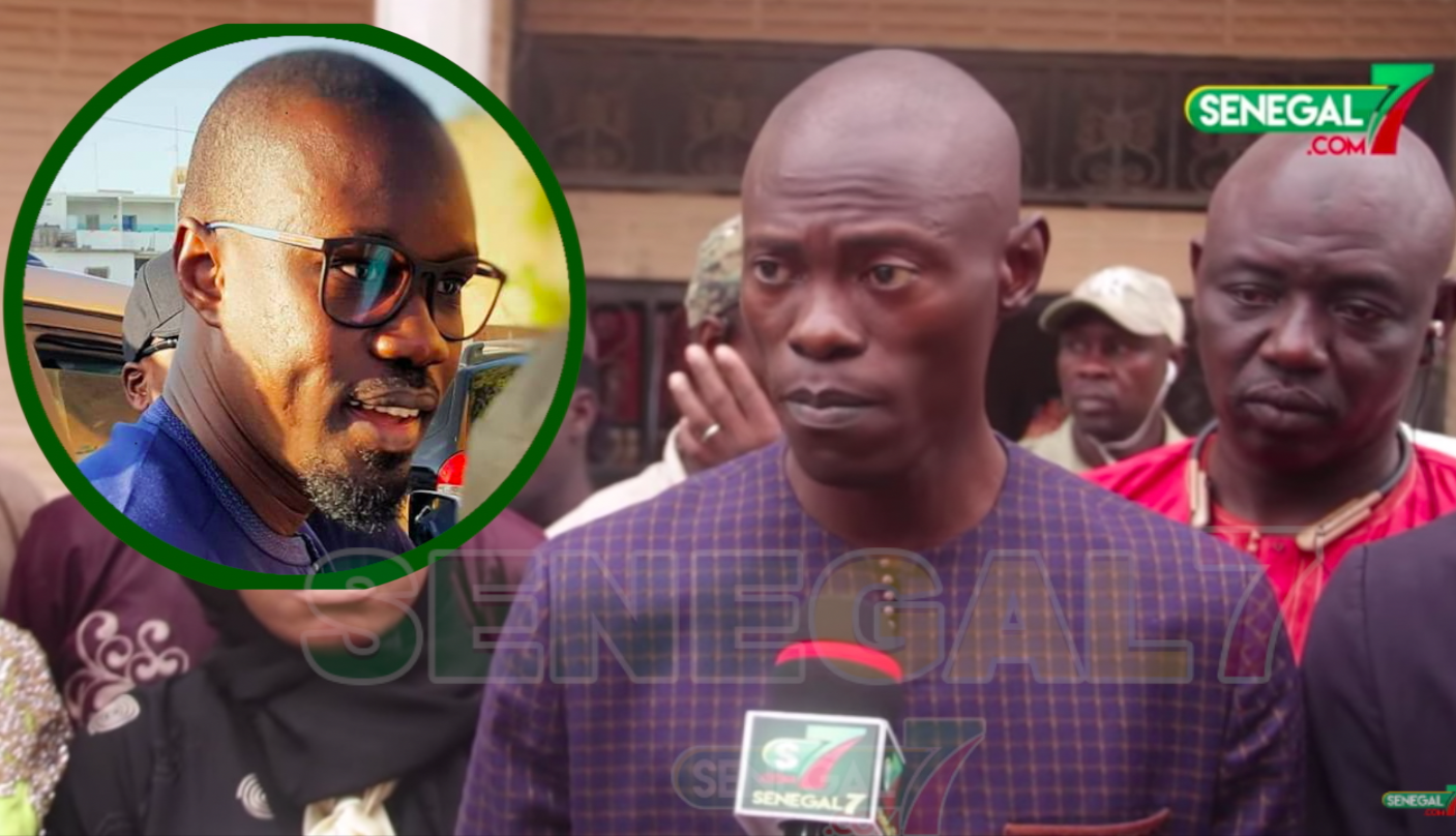Vidéo - Pape Gorgui Ndong défie Ousmane Sonko: "Mane rék douma moromam mako..."