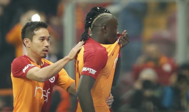 Galatasaray: Pape Alioune Ndiaye et Mbaye Diagne buteurs