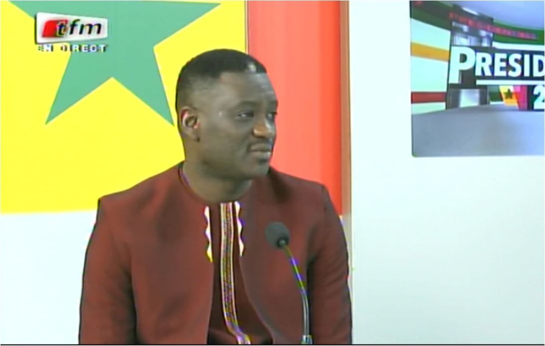 Vidéo-Moundiaye Cissé :" L'opposition et le pouvoir devraient savoir raison garder