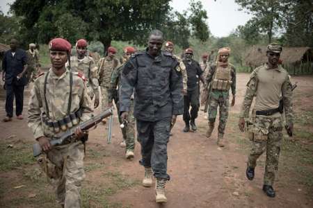 Des chefs rebelles nommés "conseillers militaires" auprès du gouvernement centrafricain