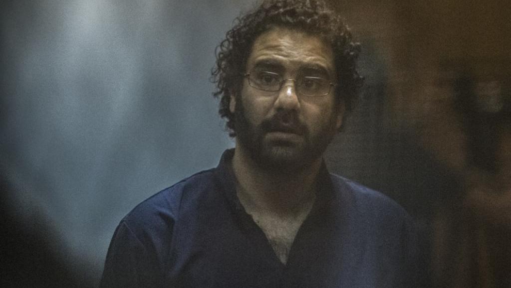 Egypte: Le blogueur Alaa Abdel Fattah recouvre la liberté après 5 ans d'incarcération