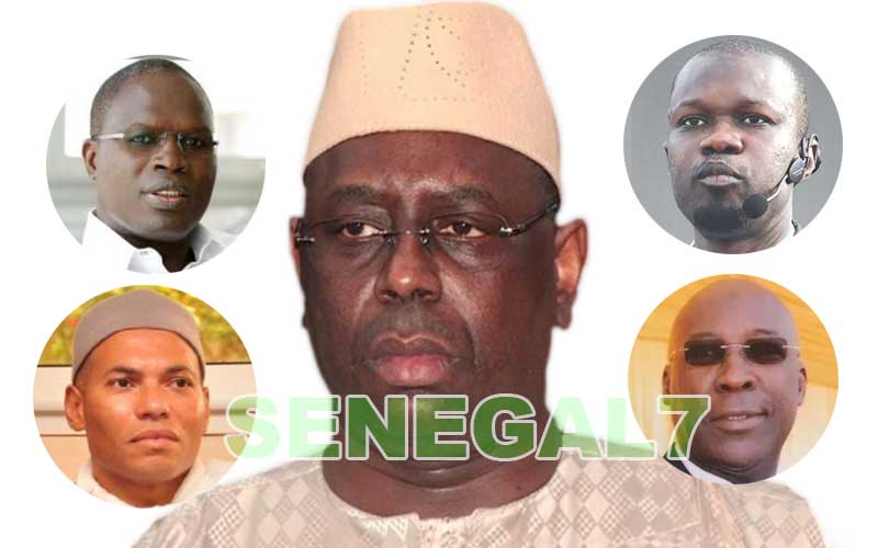Apres Karim; Khalifa ; Sonko ;et maintenant le colonel Kebe/ L’engagement politique est-il devenu une menace au Sénégal.