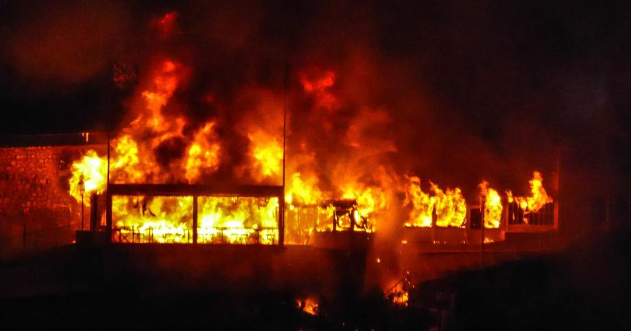 Kolda : Incendie : Le village de Darou Pakathiar ravagé par les flammes