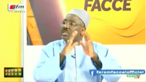 Vidéo-Farba Ngom à Thierno Bocoum :"Bouma fi sossal louma wakhoul..."