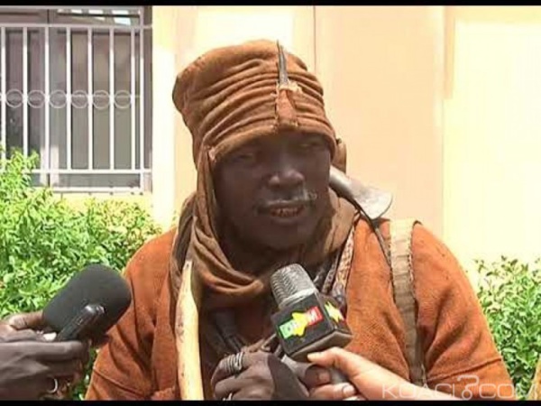 Le Chef de la milice Dogon dénonce: «Le gouvernement Malien veut nous faire porter le chapeau du massacre des Peulhs sans avoir terminer les enquêtes»