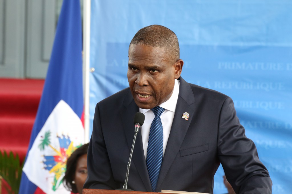 Haiti: Les députés renversent le PM Jean-Henry Céant
