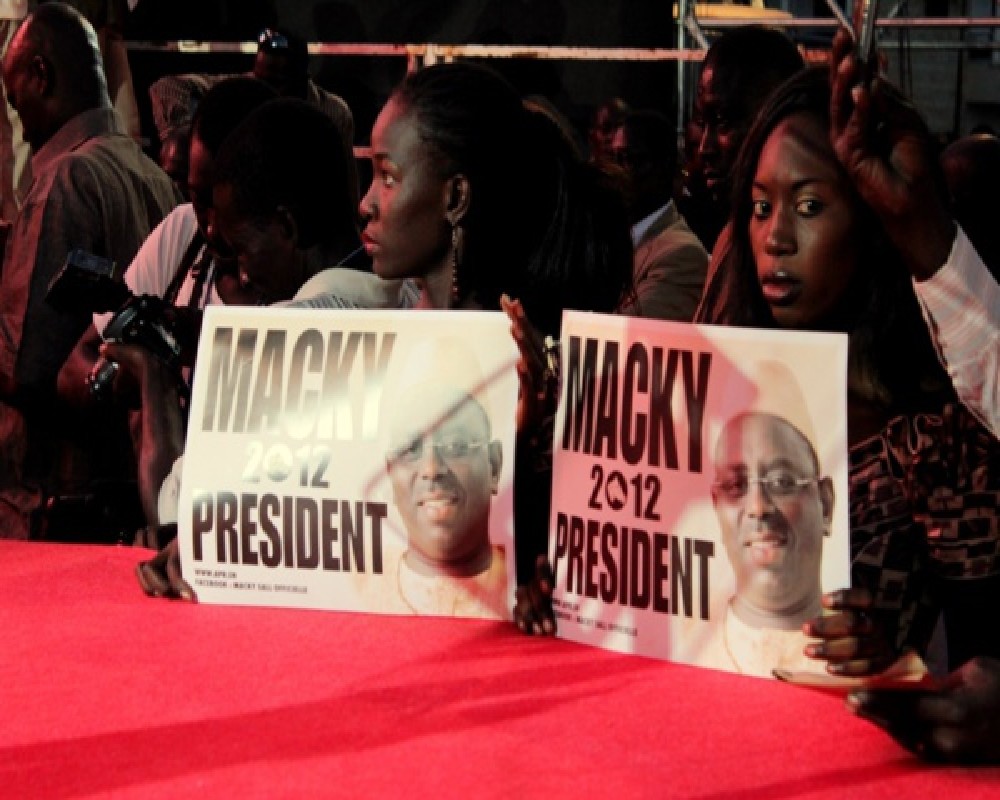 Présidentielle 2019 – Les femmes de la coalition «Macky 2012» saluent la position de Me Abdoulaye Wade et attendent des postes de responsabilité dans le prochain Gouvernement de Macky Sall