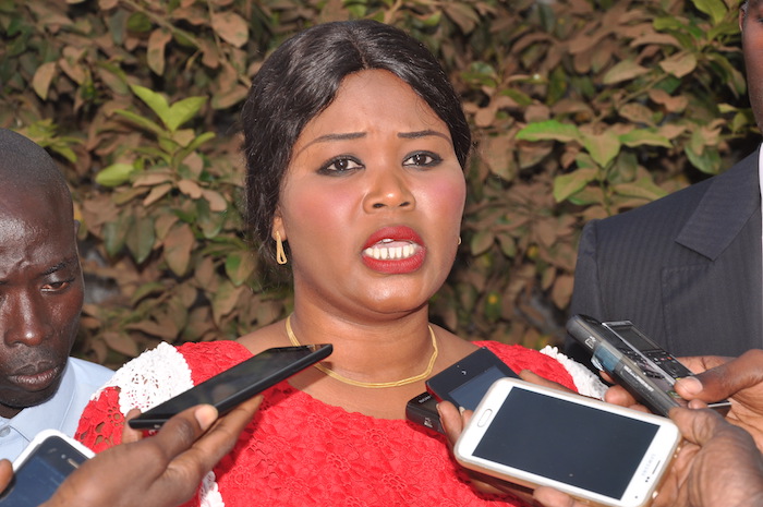 Fatoumata Niang Ba présidente de l’UDES/R sur le refus de l’opposition à dialoguer: « Le radicalisme et le nihilisme n’ont jamais payé... »