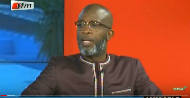 Vidéo-Bouba Ndour :" Bouba Ndour sur l'appel au dialogue : " C'est un alibi pour libérer Karim et Khalifa..."