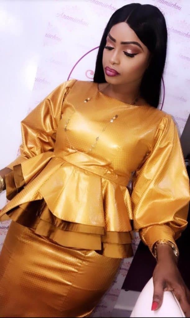 Ces Anciennes Photos De Mbathio qui secouent la toile (Photos)