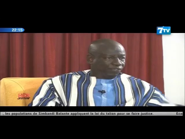 Video-Abdoulaye WILANE: “Je ne suis ni pour, ni contre le couplage des elections locales et legislatives”.