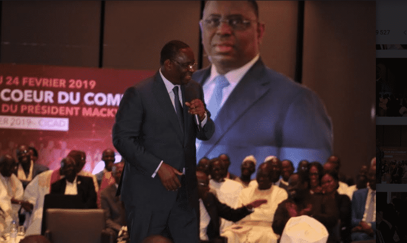 Sitor Ndour donne carte blanche : «Macky Sall peut bel et bien être candidat en 2024»