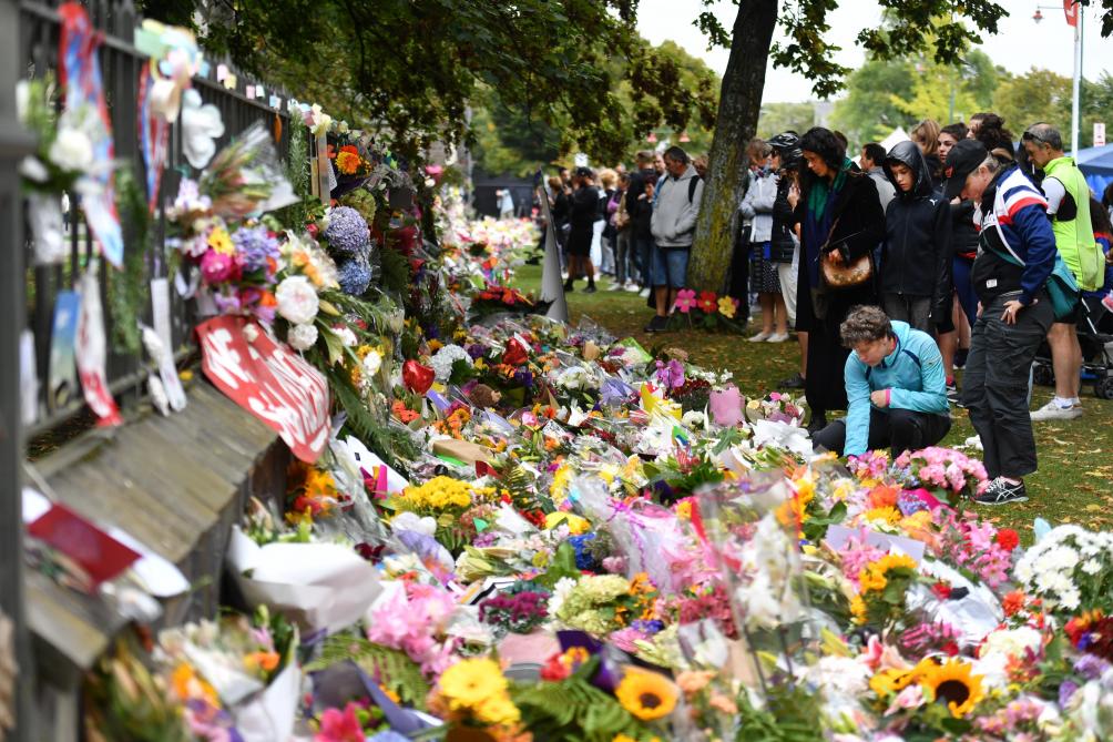 Attaques en Nouvelle-Zélande: une cérémonie du souvenir se tiendra le 29 mars pour les victimes des mosquées