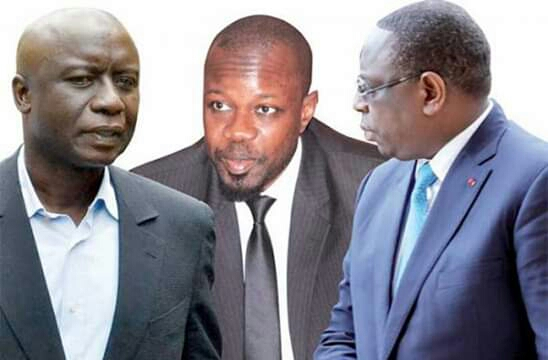 Chef de l'opposition : Macky table sur Sonko au détriment d’Idrissa Seck