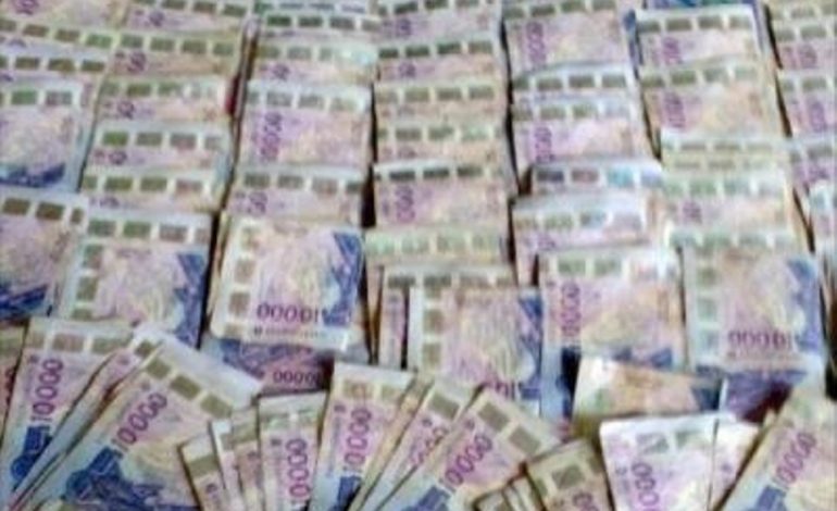 Ziguinchor : Deux individus arrêtés avec 500 000 francs Cfa de faux billets