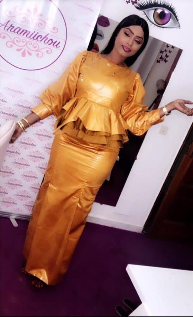 Ces Anciennes Photos De Mbathio qui secouent la toile (Photos)