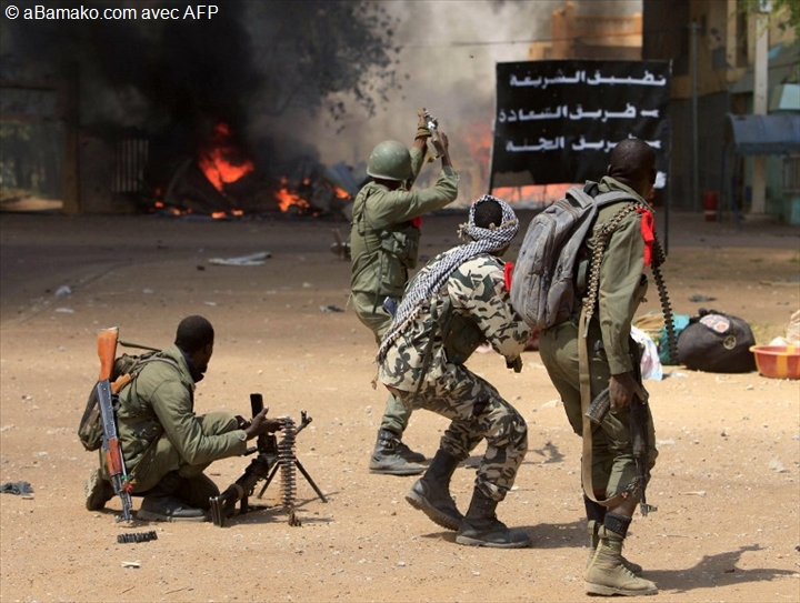 Mali: une attaque djihadiste contre l'armée fait 21 morts