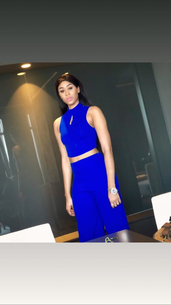 (23 Photos) Ndeye Astou Sall alias « Monica » éclipse Ya Awa dans « Vous et nous »3