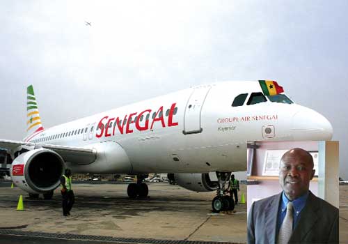 Commandant Malick Tall : « Air Sénégal Sa va droit vers le mur »