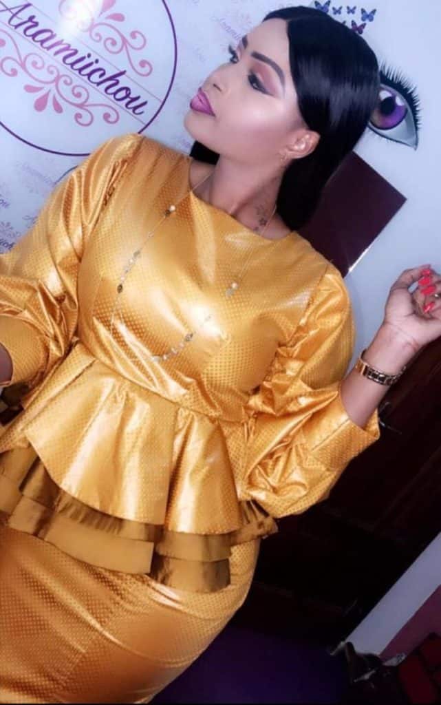 Ces Anciennes Photos De Mbathio qui secouent la toile (Photos)