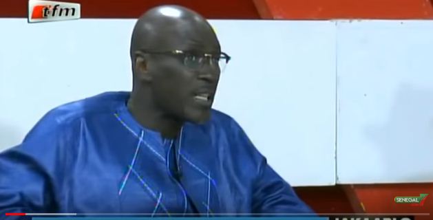 Vidéo-Seydou Guèye sur l'armistie de Karim et Khalifa :" Ce n'est pas un engagement de campagne.."