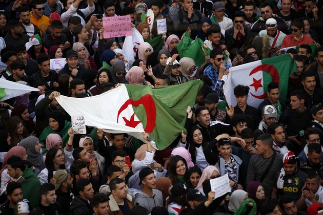 Algérie-départ de Bouteflika : Un point de non-retour pour les Algériens