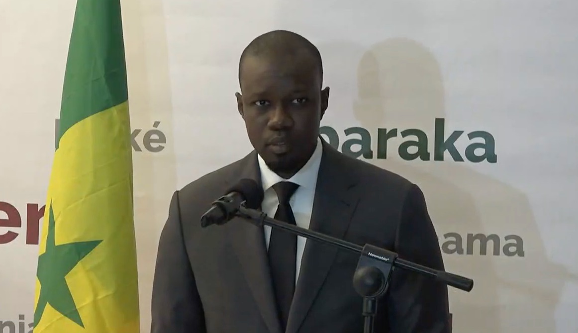 Dialogue national : Ousmane Sonko invité par ses camarades de Pastef à répondre physiquement à l’appel