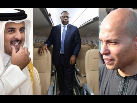 Video-Lamine BA: “Karim WADE a été empêché de façon politique de rentrer au Sénégal.”