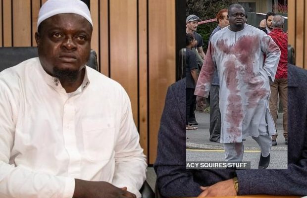 Nouvelle-Zélande: Des fidèles abattus sous ses yeux, entretien en larmes de l’imam nigérian