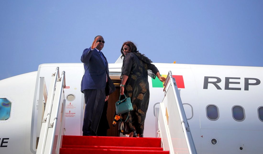Après sa victoire : Le président Macky en vacances au Maroc