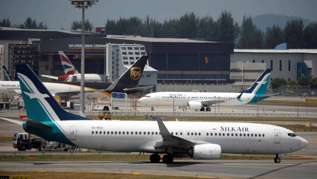Les Boeing 737 MAX interdits de survoler l'espace aérien européen