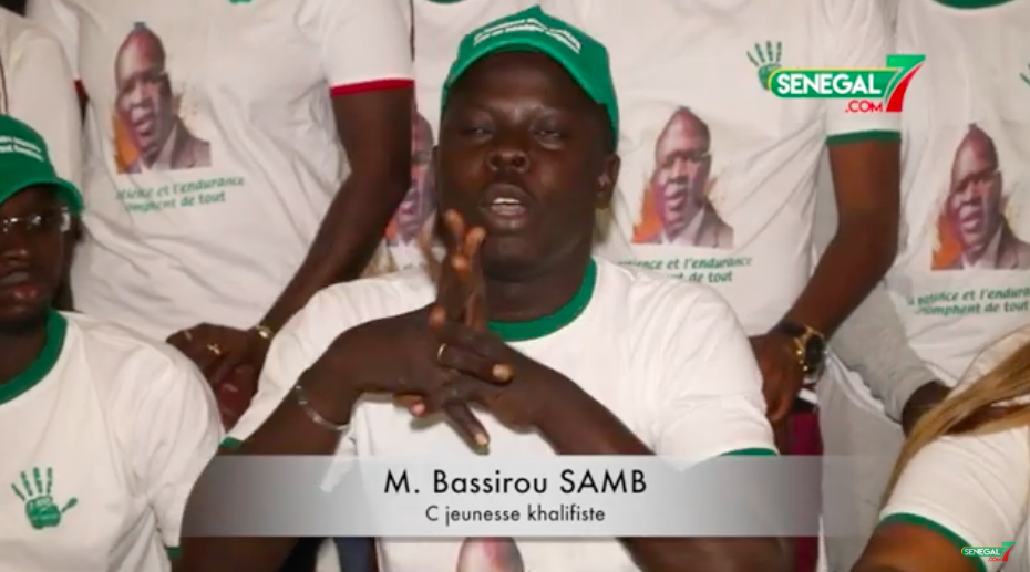 YAW : Bassirou samb (Taxawou Sénégal) tire sur Sonko et le Pastef