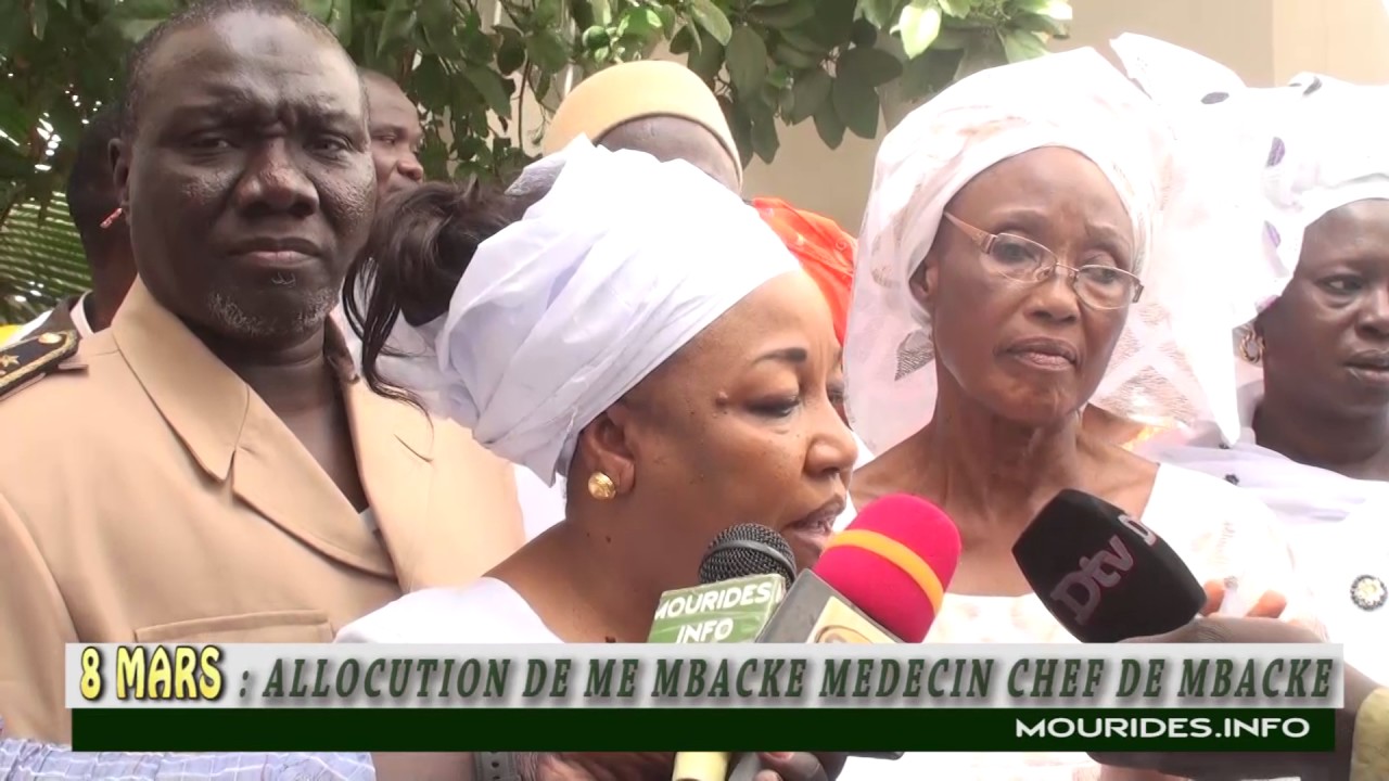 8 mars à Mbacké : Les femmes refusent d'être violentées par leur époux et s'engagent à satisfaire leurs devoirs conjugaux