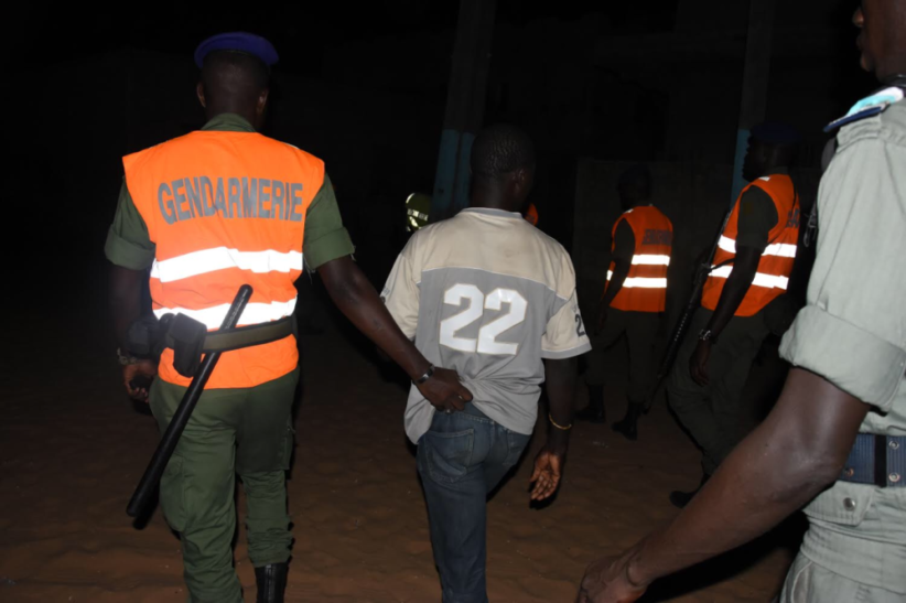 Mafia des machines à sou : La Gendarmerie fouille Kafountine
