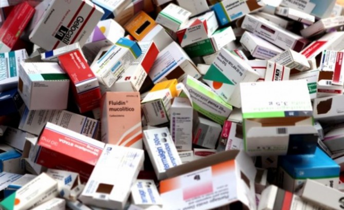 Foundiougne : La Douane saisit des médicaments d'une valeur de 165 millions de Fcfa