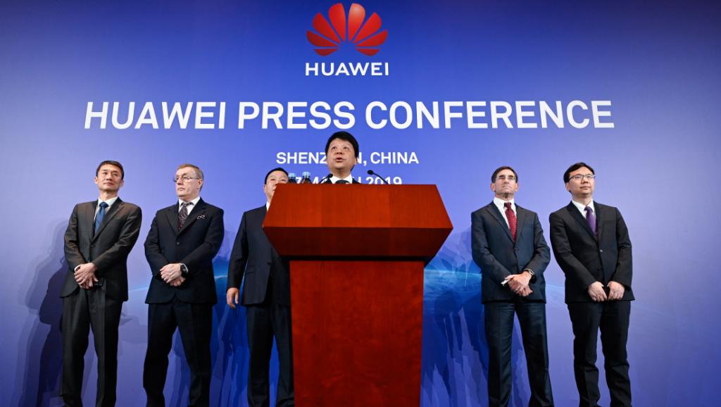 Huawei contre-attaque et porte plainte contre les Etats-Unis
