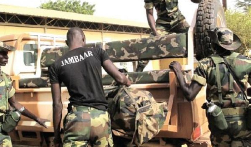 Un camion de l’armée sénégalaise se renverse et fait plusieurs blessés à Bakel
