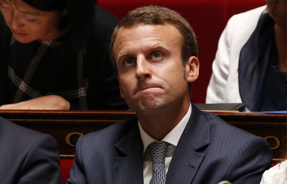 Crash d'avion en Ethiopie : Emmanuel Macron confirme la mort de plusieurs Français