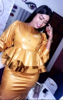 15 Photos - Mbathio Ndiaye en tenue de mariée