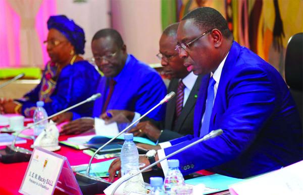 Chantage sur le Chef de l’Etat : Le Sénégal est-il un « gâteau » à partager ?