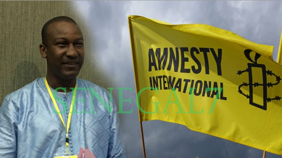 Meurtre de Fallou Séne: Le président d'Amnesty dénonce les lenteurs dans le dossier